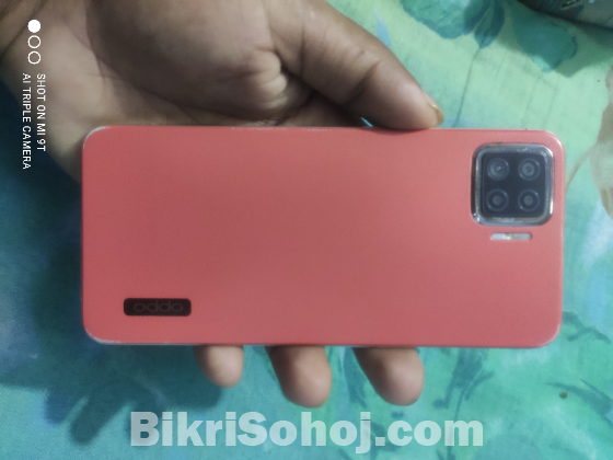 Oppo F17
